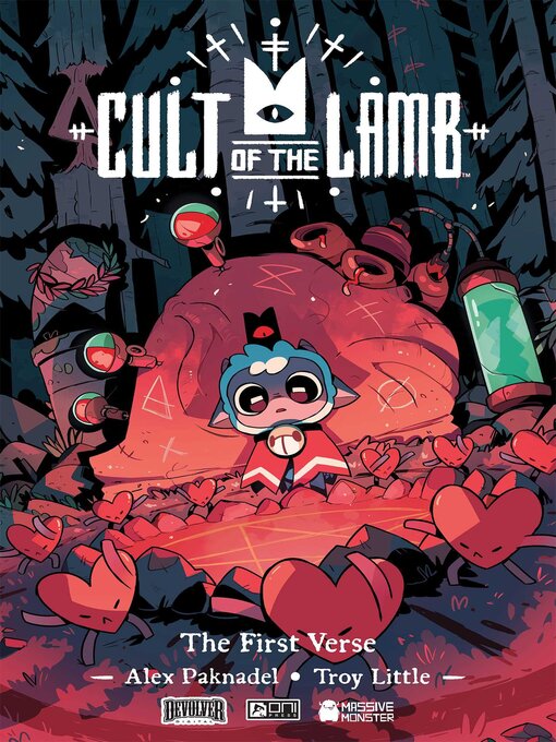 Title details for Cult of the Lamb (2024), Issue 1 by Alex Paknadel - Wait list